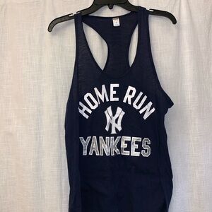 Home Run YANKEES tank